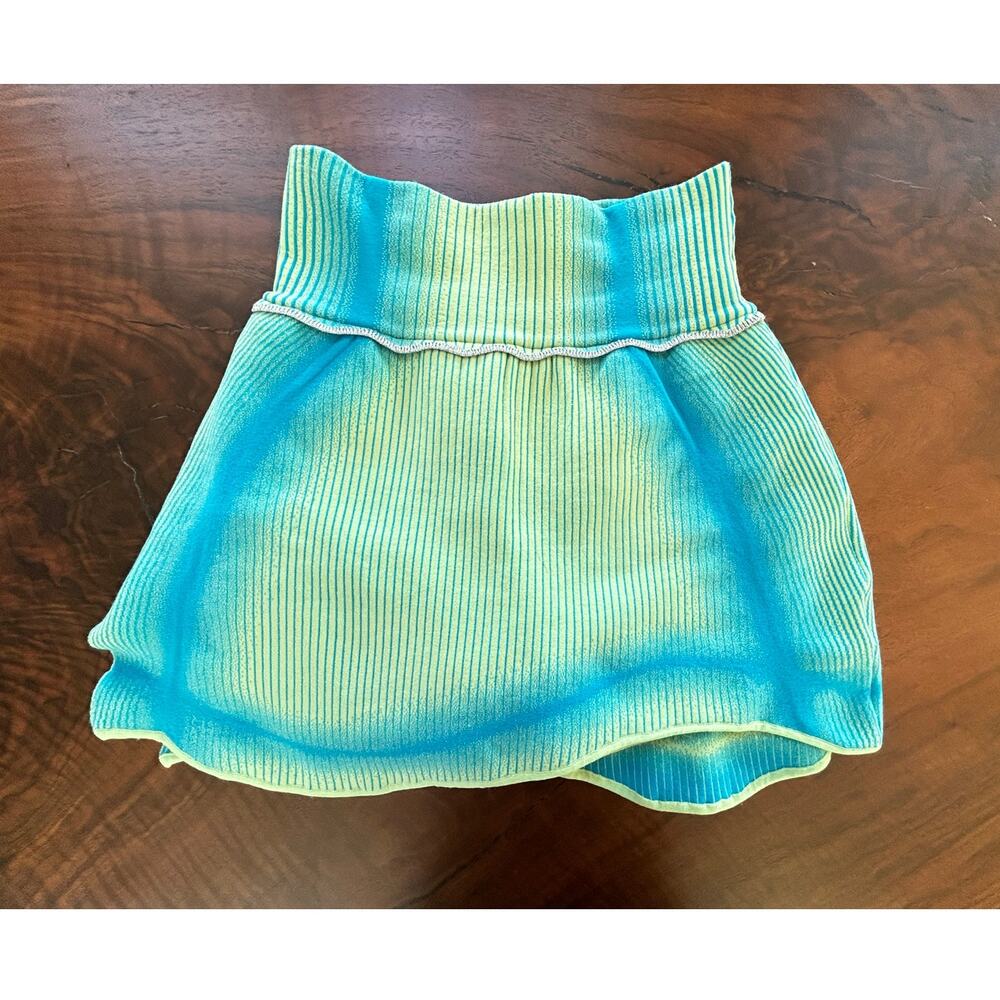 PH5 Gen 11 Compression Tennis Skort - Pistachio - XS - Picture 2 of 6